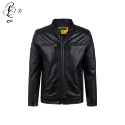 LEATHER SHIRT PD07