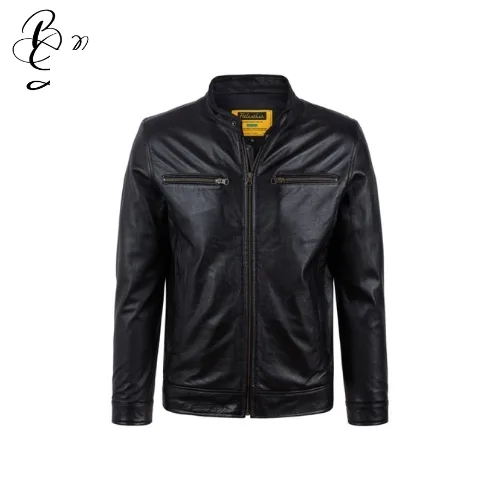 LEATHER SHIRT PD07