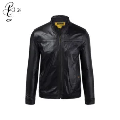 LEATHER SHIRT PD08