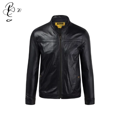 LEATHER SHIRT PD08