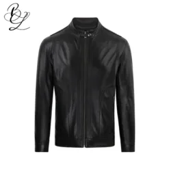 LEATHER SHIRT PD09
