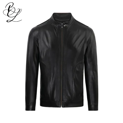 LEATHER SHIRT PD09