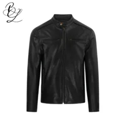 LEATHER SHIRT PD10