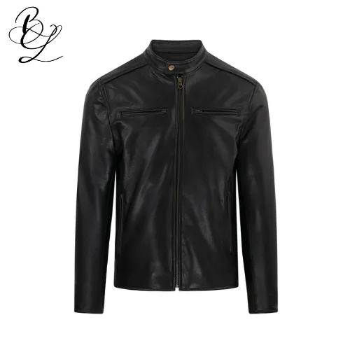 LEATHER SHIRT PD10