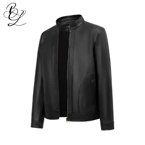 LEATHER SHIRT PD01
