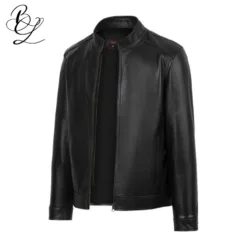 LEATHER SHIRT PD02