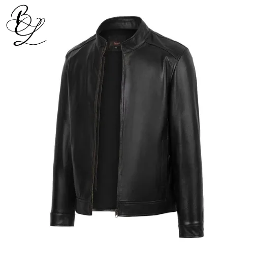 LEATHER SHIRT PD02