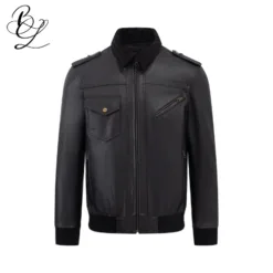 LEATHER SHIRT PD04