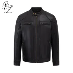 LEATHER SHIRT PD05