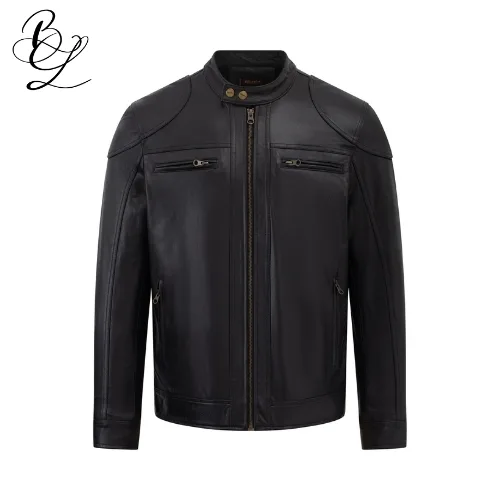 LEATHER SHIRT PD05